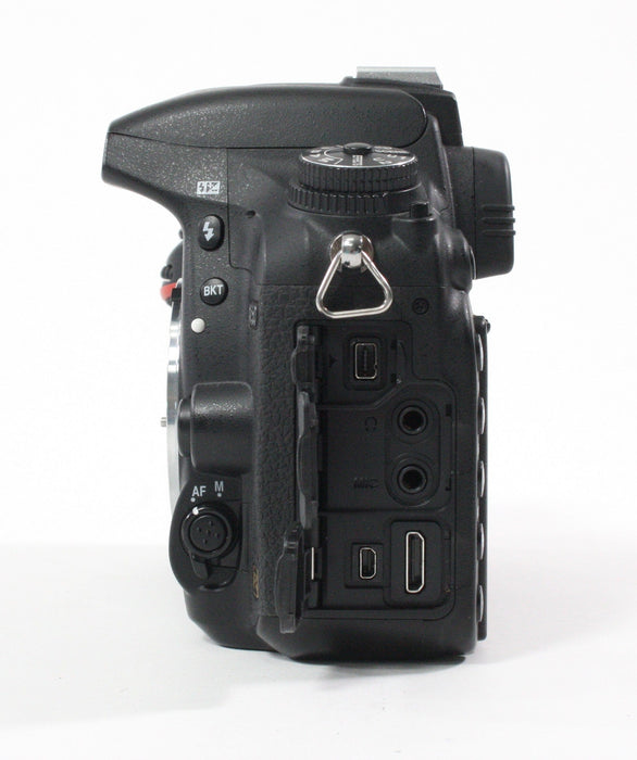 Nikon D750  Digital SLR Camera with Shutter Count 5,140