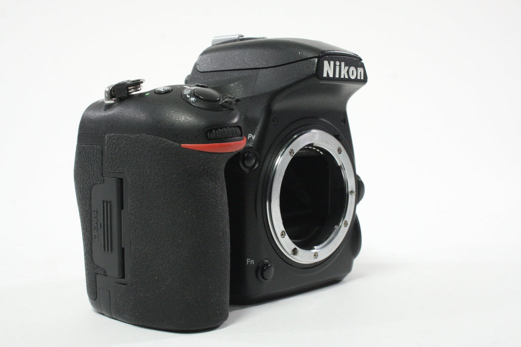 Nikon D750 DSLR Camera Body with a Shutter Count of 197,741