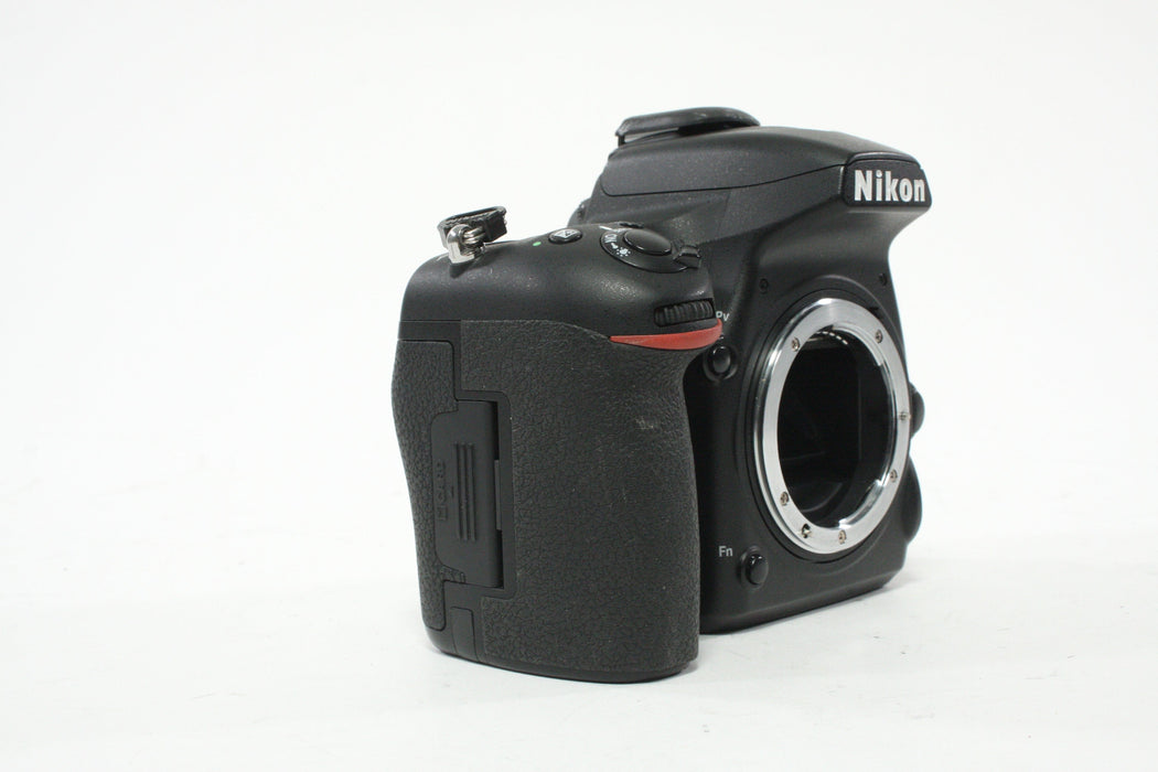 Nikon D750 DSLR Camera Body with a Shutter count of 21,726