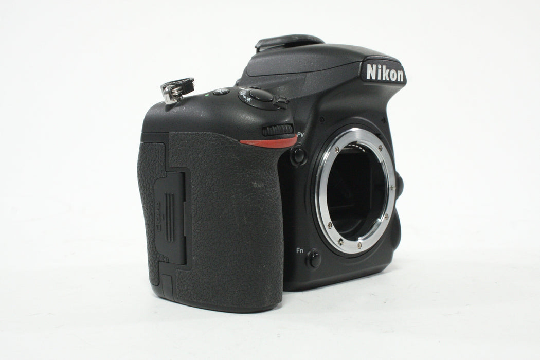 Nikon D750 DSLR Camera Body with a Shutter count of 21,726
