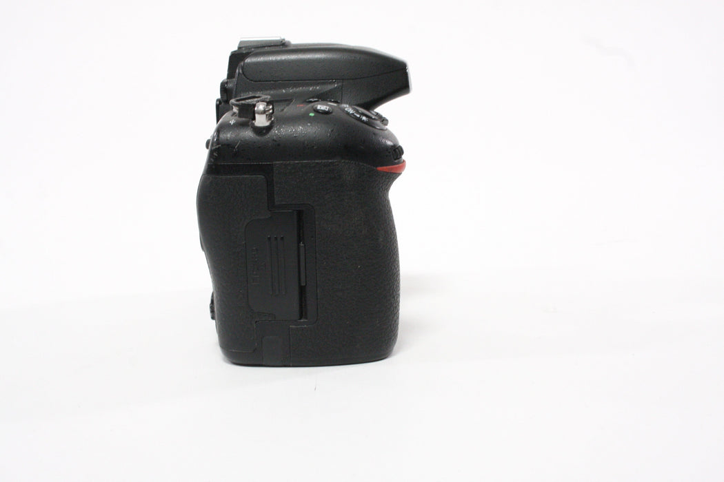 Nikon D750 Shutter Count 121,474