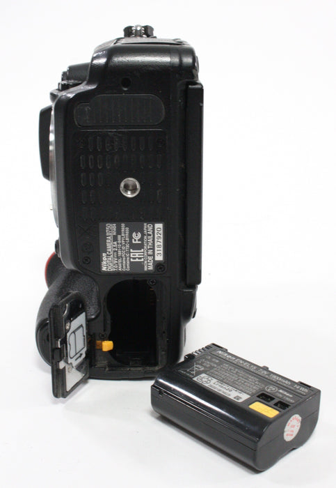 Nikon D750 Shutter Count 137579