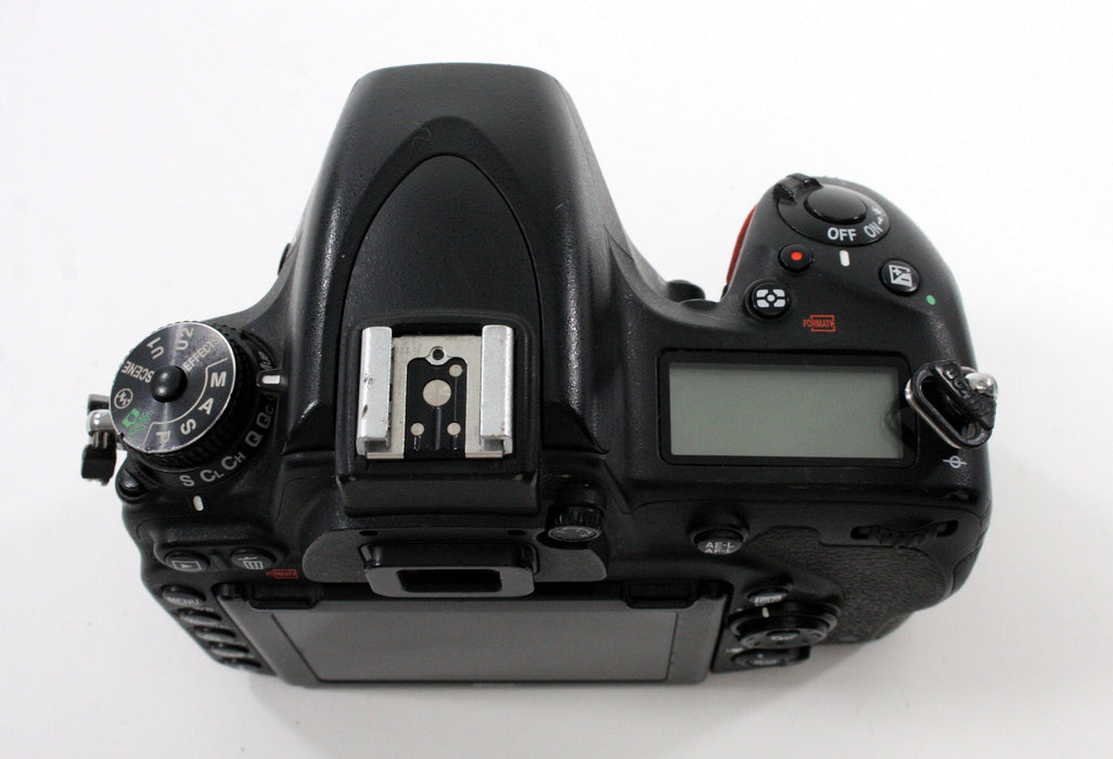 Nikon D750 Shutter Count 137579