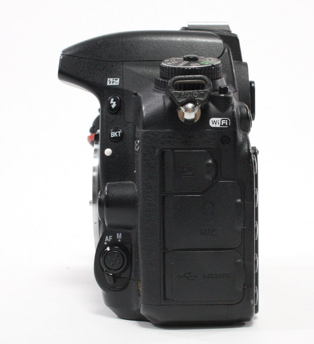 Nikon D750 Shutter Count 137579