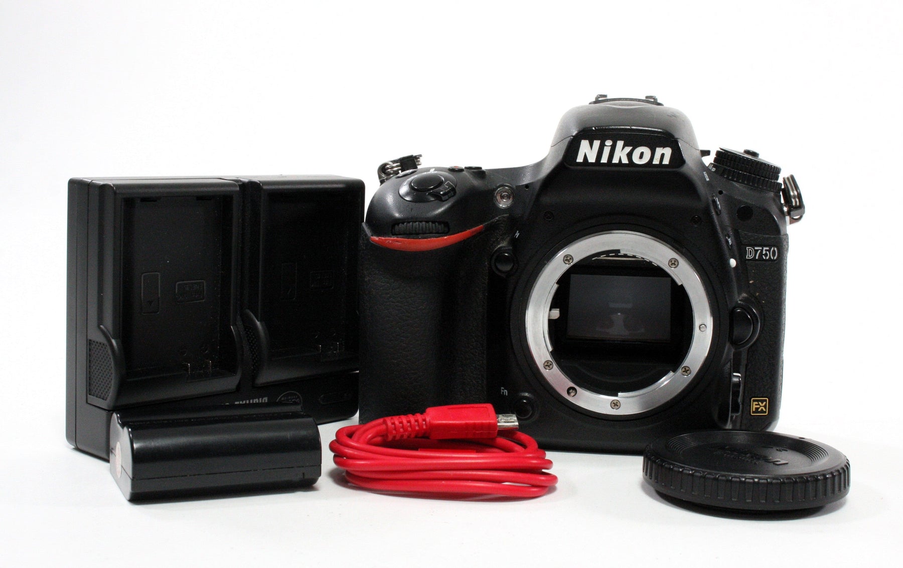 Nikon D750 Shutter Count 137579