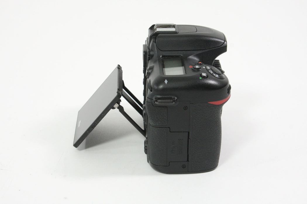 Nikon D7500 Body Only  - Shutter Count 11881