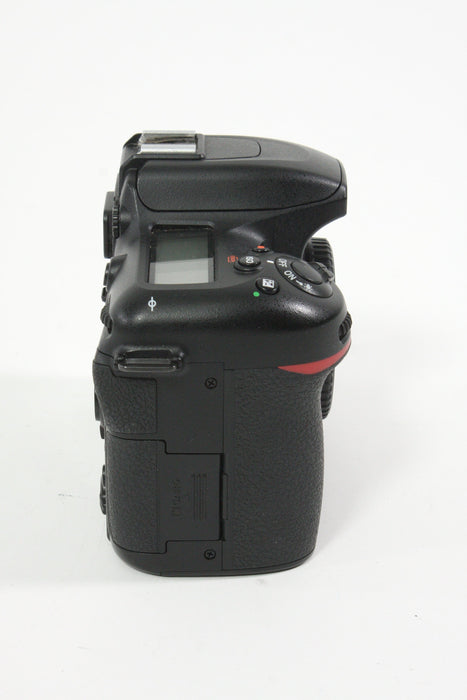 Nikon D7500 Body Only  - Shutter Count 11881