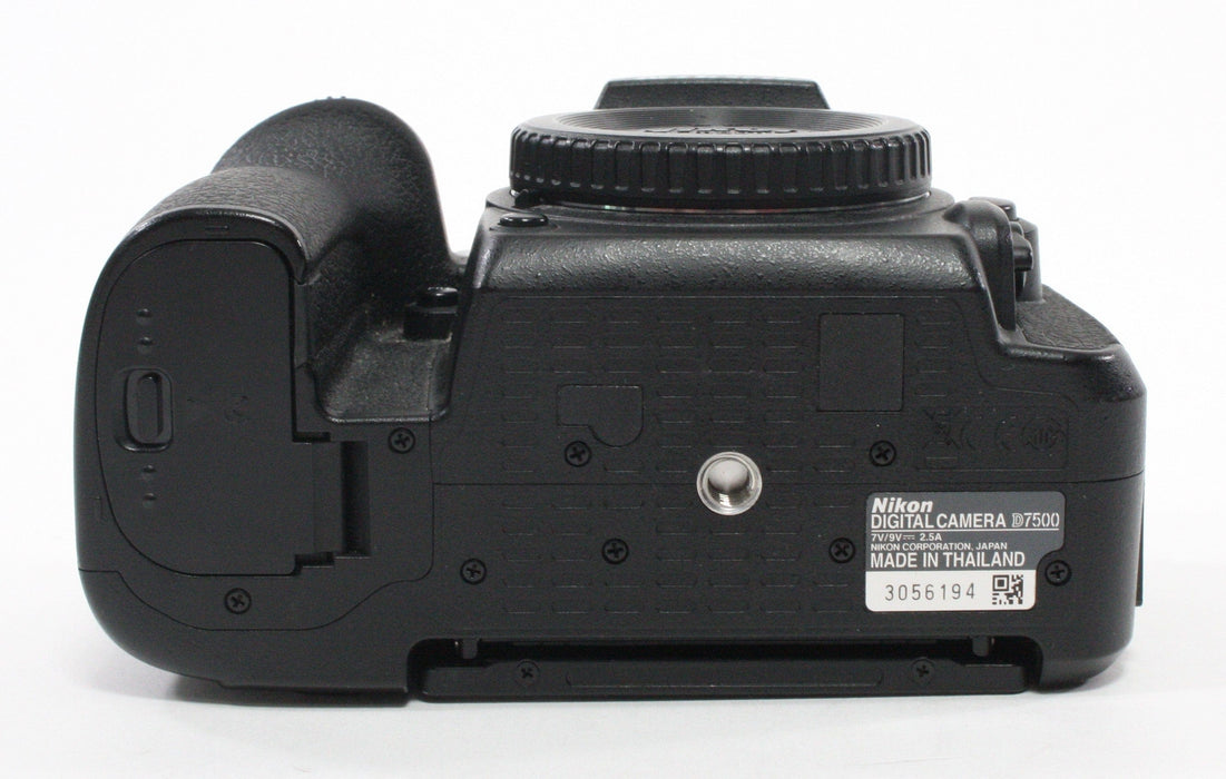 Nikon D7500 Digital Camera (Body Only)