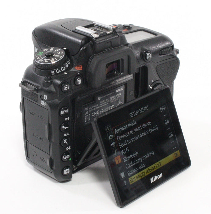 Nikon D7500 Digital Camera (Body Only)