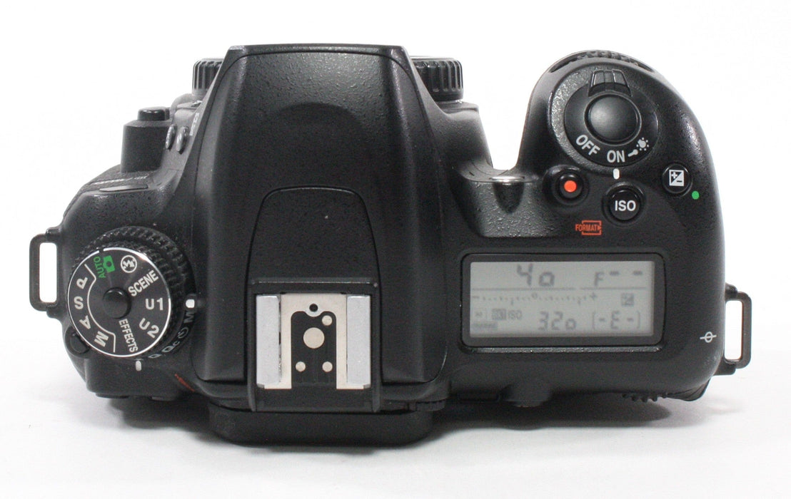 Nikon D7500 Digital Camera (Body Only)