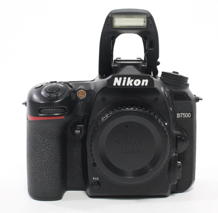 Nikon D7500 Digital Camera (Body Only)