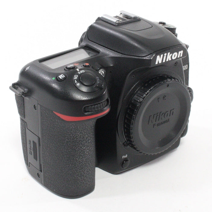 Nikon D7500 Digital Camera (Body Only)