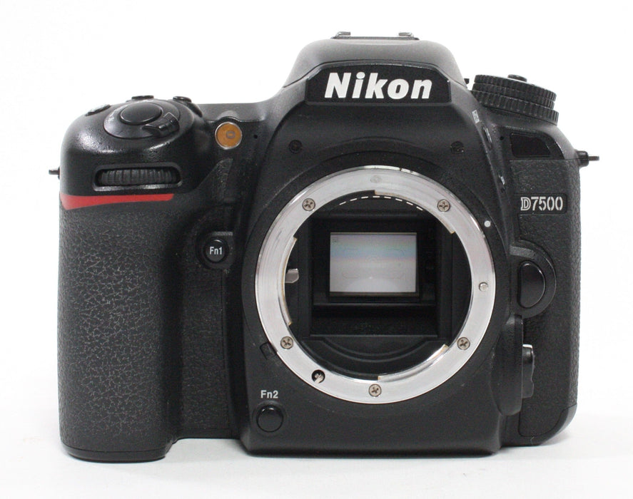 Nikon D7500 Digital Camera (Body Only)