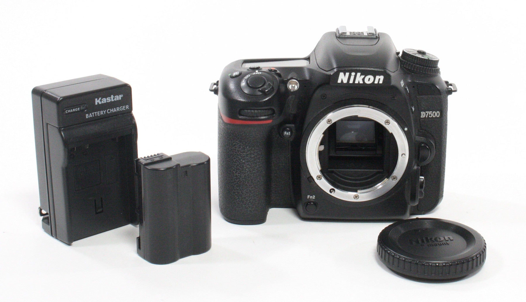 Nikon D7500 Digital Camera (Body Only)