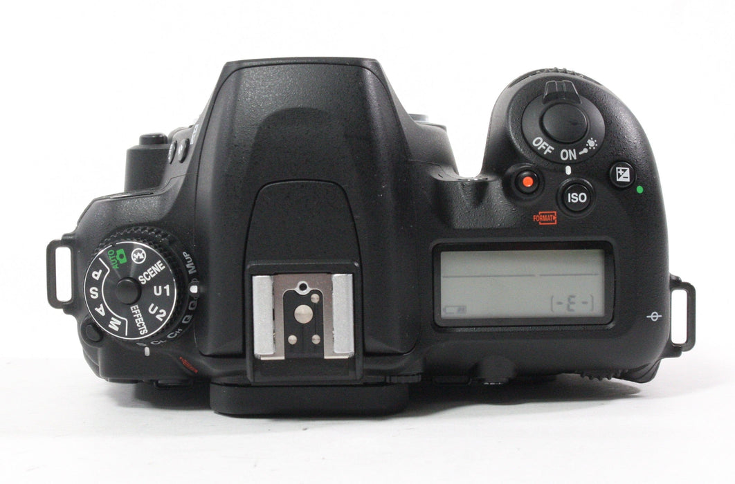 Nikon D7500 Digital SLR Camera Body with Shutter Count ONLY 7,934