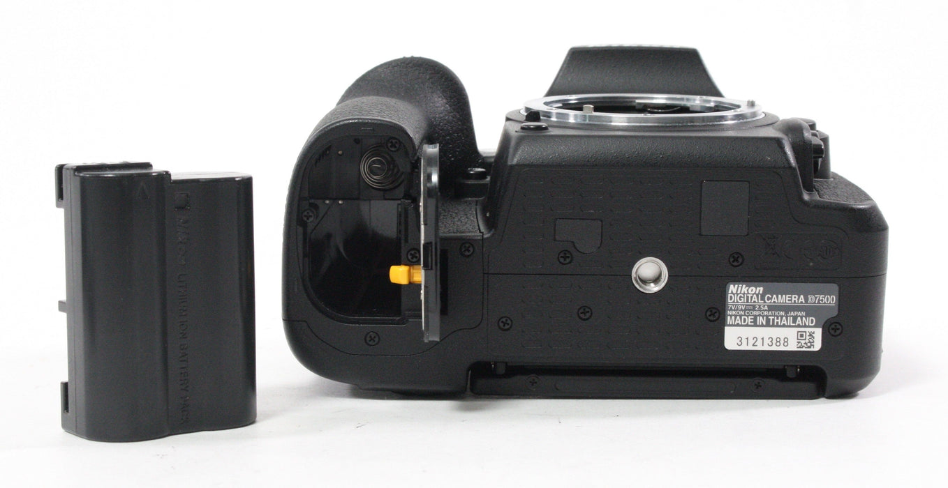 Nikon D7500 Digital SLR Camera Body with Shutter Count ONLY 7,934