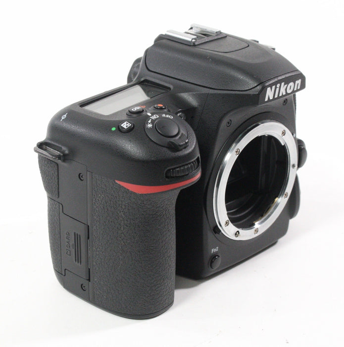 Nikon D7500 Digital SLR Camera Body with Shutter Count ONLY 7,934