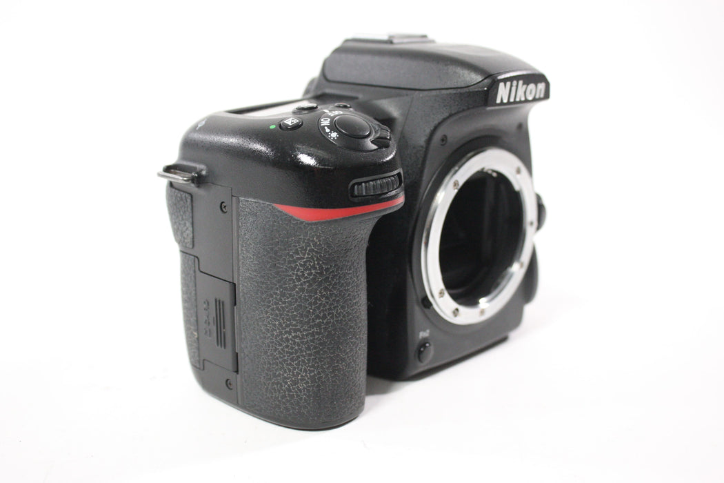 Nikon D7500 DSLR Camera Body with Shutter Count 112,421