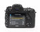 Nikon D7500 Shutter Count 7,870