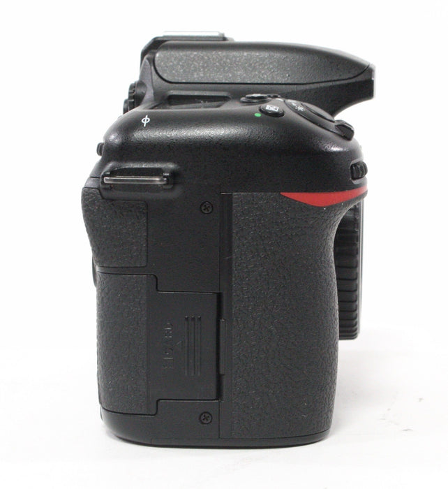 Nikon D7500 Shutter Count 7,870