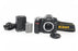 Nikon D80 DSLR Camera Body with a Shutter Count of 11,878
