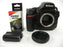 Nikon D800 36.3mp Digital SLR Body Only Shutter Ct. 208,829