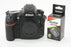 Nikon D800E Body Only - Shutter Count 21628