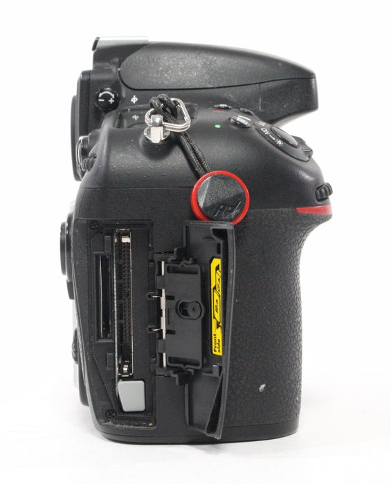 Nikon D800E Digital SLR Camera with Shutter Count 2,779 AS-IS (see details)