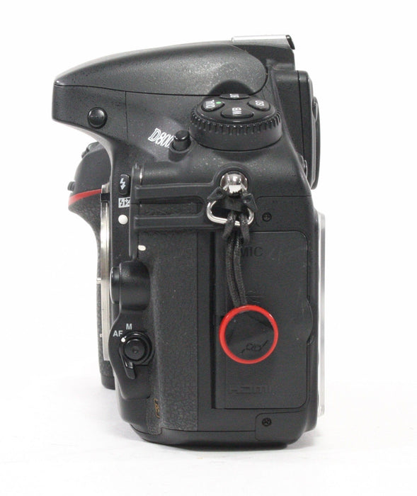 Nikon D800E Digital SLR Camera with Shutter Count 2,779 AS-IS (see details)