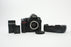 Nikon D800E DSLR Camera Body with MB-D12 Battery Grip with Shutter Count 112,269