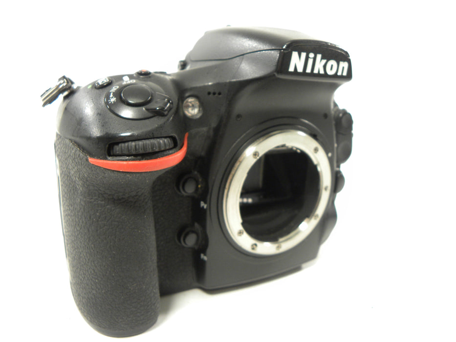 Nikon D810 36.3mp Digital SLR Body Only Shutter Ct. 21,831