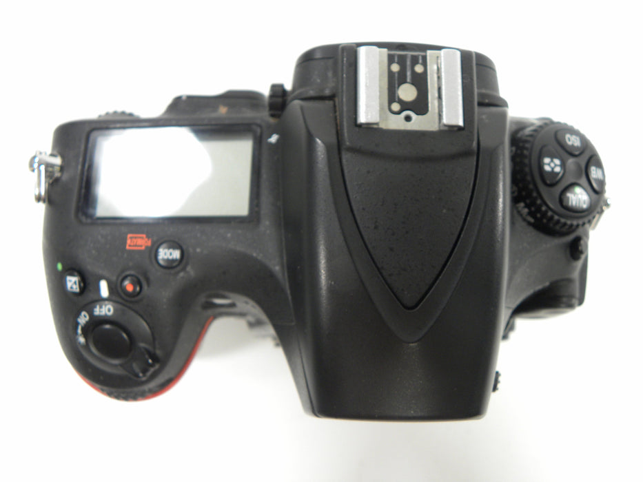 Nikon D810 36.3mp Digital SLR Full Frame Body Only Shutter Ct. 28,040