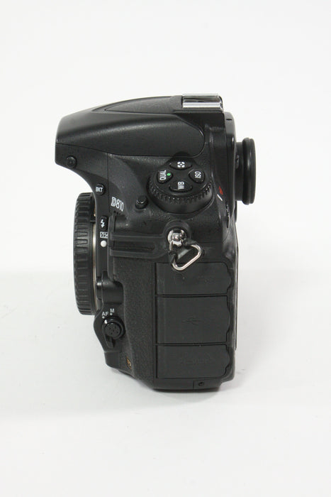 Nikon D810 Body Only - Shutter Count 58946