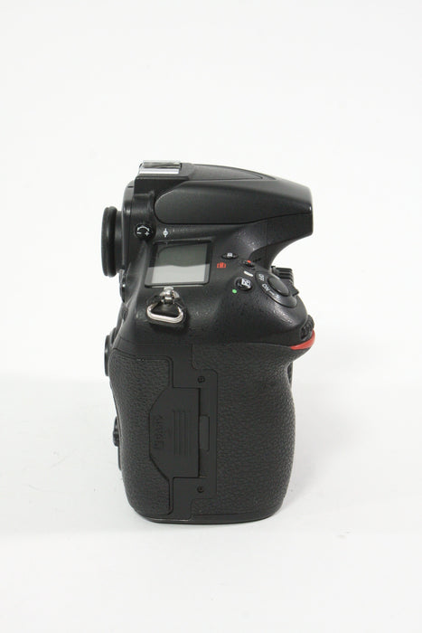 Nikon D810 Body Only - Shutter Count 58946