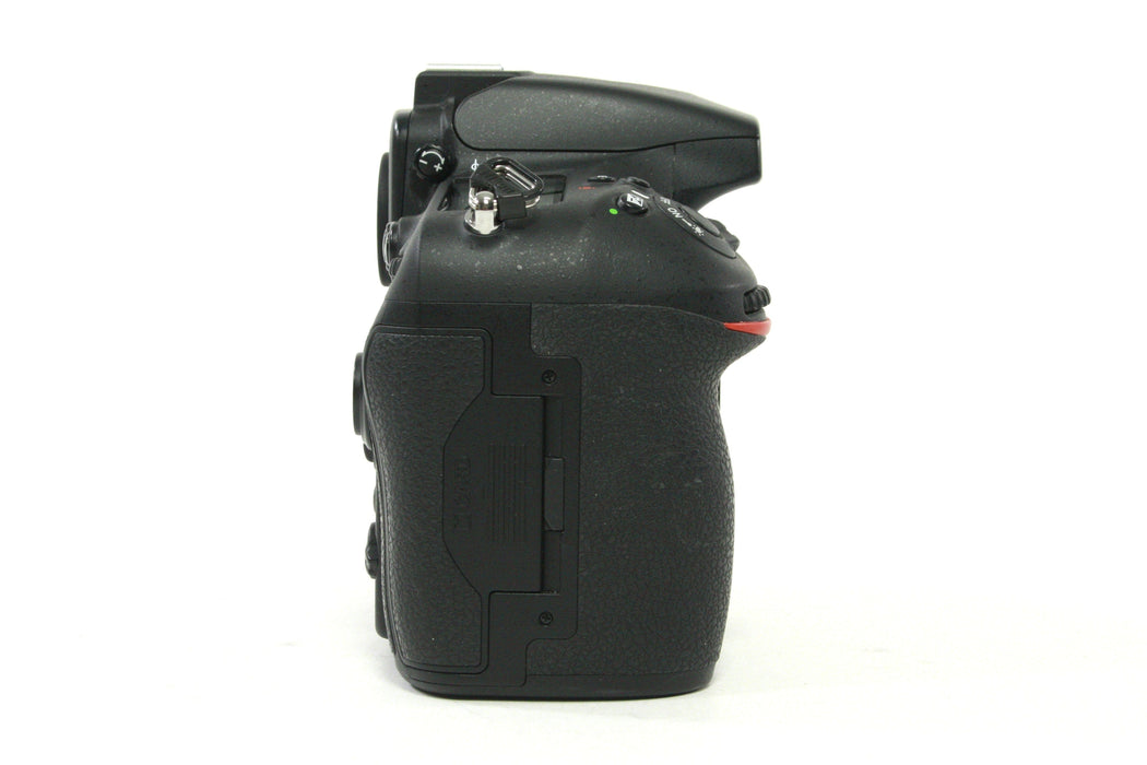 Nikon D810 Digital SLR Camera Body - Shutter Count ONLY 2,363!