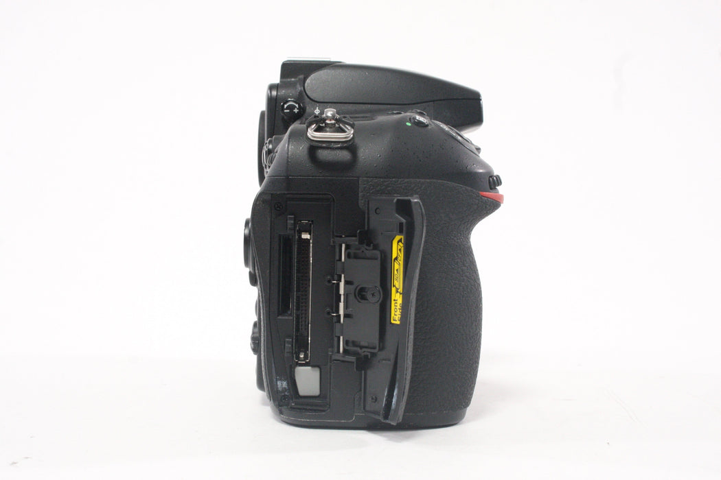 Nikon D810 FX Digital SLR Camera Body with Shutter Count 32,863