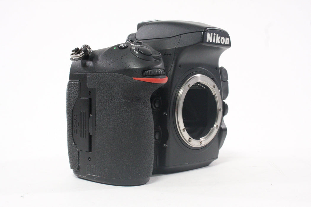 Nikon D810 FX Digital SLR Camera Body with Shutter Count 32,863