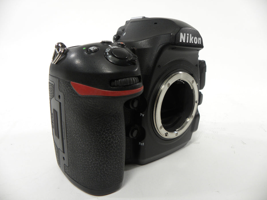 Nikon D850 45.7mp Digital SLR Body Only Shutter Ct. 117,810