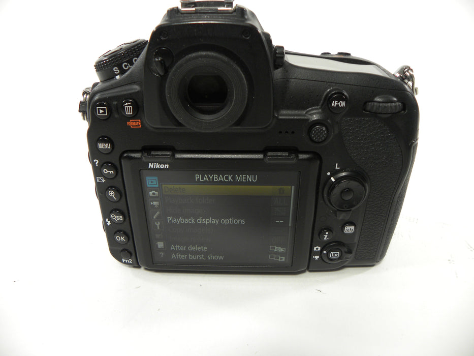 Nikon D850 45.7mp Digital SLR Body Only Shutter Ct. 117,810