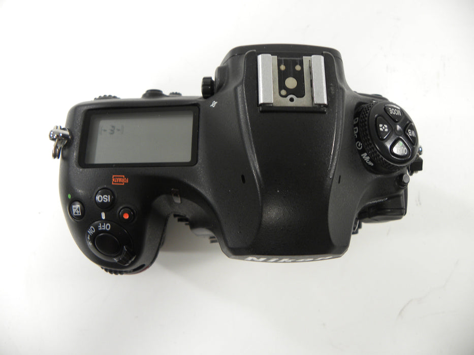 Nikon D850 45.7mp Digital SLR Body Only Shutter Ct. 117,810