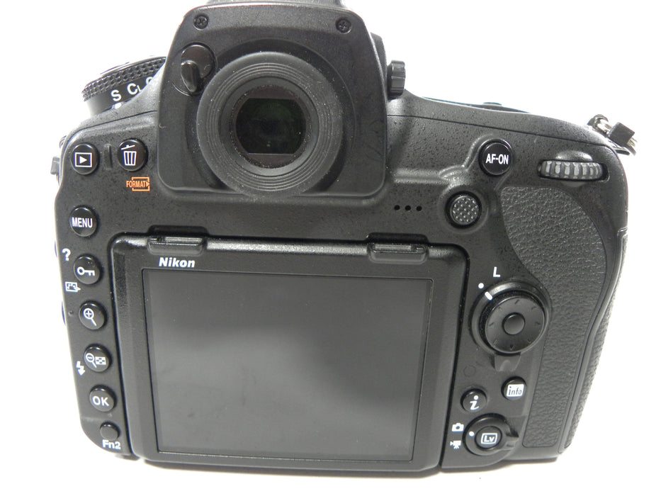 Nikon D850 45.7mp Digital SLR Body Only Shutter Ct. 248,393