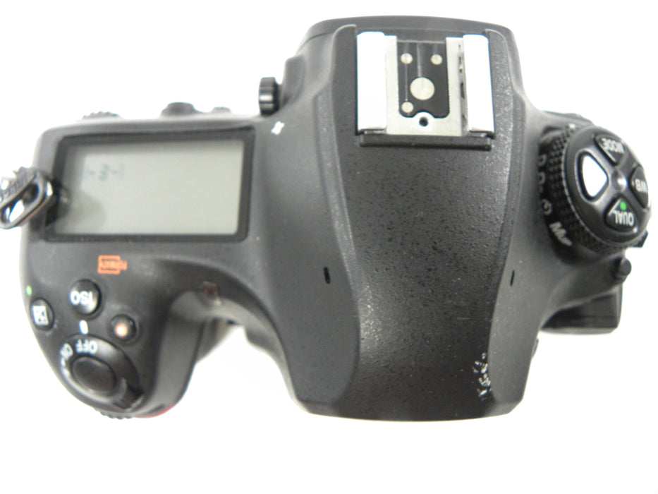 Nikon D850 45.7mp Digital SLR Body Only Shutter Ct. 248,393