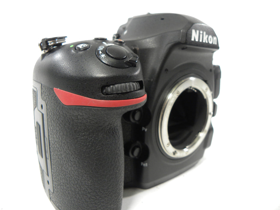 Nikon D850 45.7mp Digital SLR Body Only Shutter Ct. 248,393