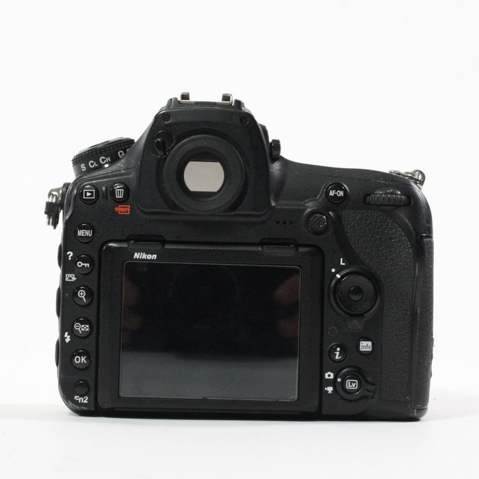 Nikon D850 Body Only - Shutter Count 214,532