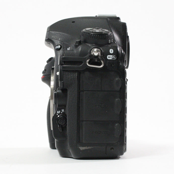 Nikon D850 Body Only - Shutter Count 214,532