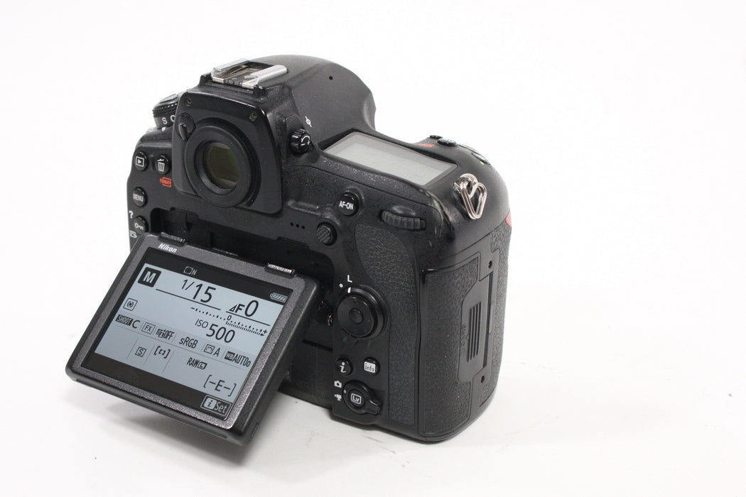 Nikon D850 DSLR Camera Body with Shutter Count 125,845