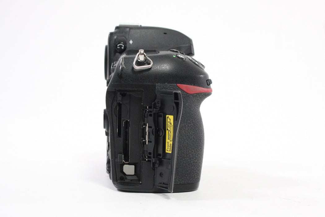 Nikon D850 DSLR Camera Body with Shutter Count 125,845