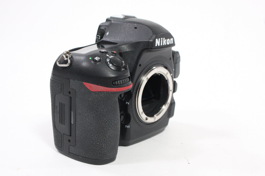 Nikon D850 DSLR Camera Body with Shutter Count 125,845