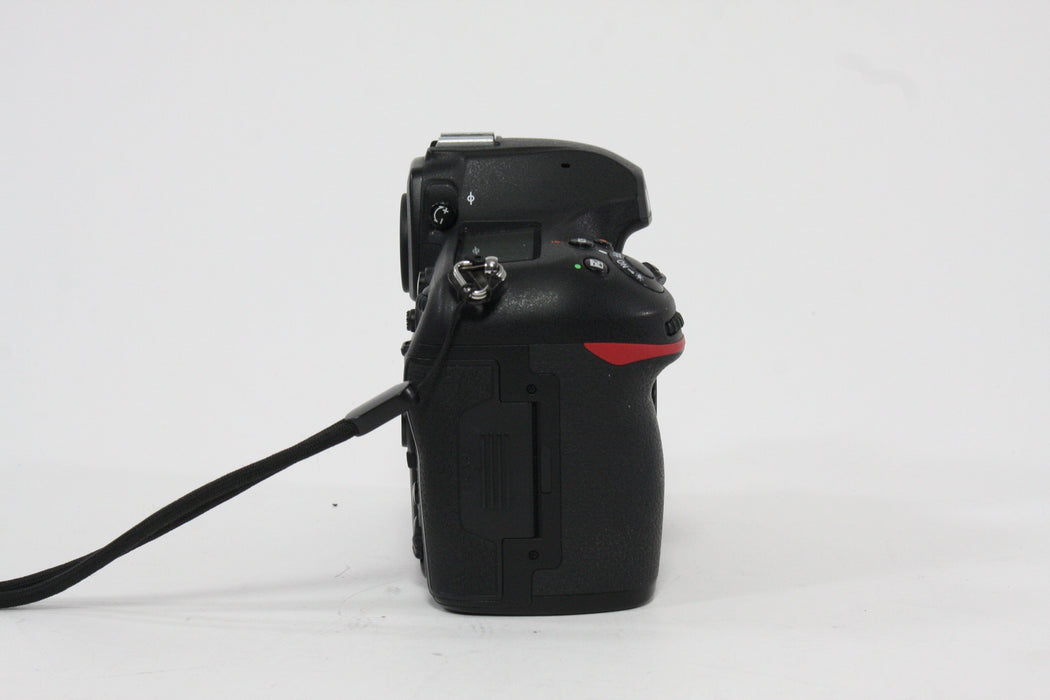 Nikon D850 SC#120903