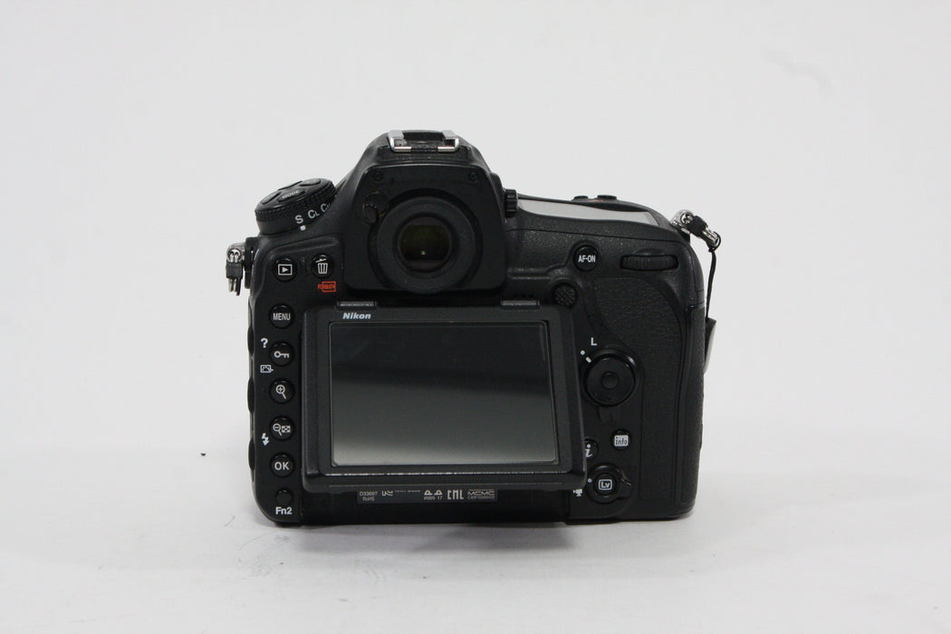 Nikon D850 SC#120903